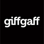 my giffgaff android application logo